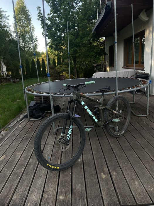 Rower górski Trek remedy 8 M/L  z  2022  Mało urzywany po serwisie