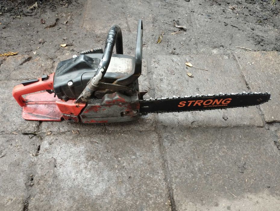 Piła,pilarka spalinowa dolmar(makita),(nie Stihl czy Husqvarna)