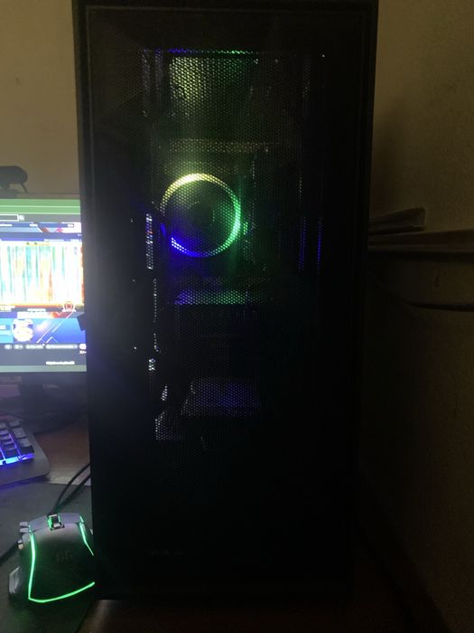 Aceito trocas torre gamer!