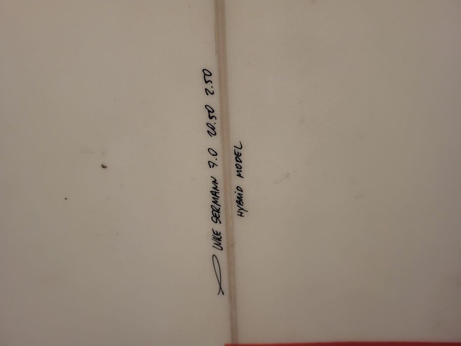 Deska surfingowa Baltica 7'0 Epoxy