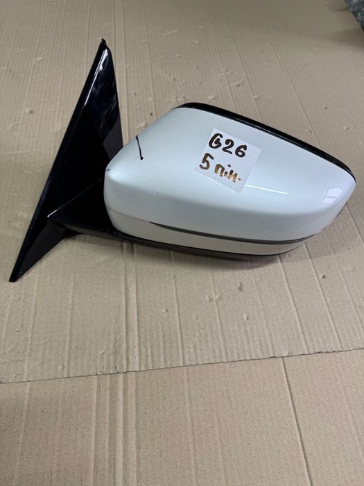 Ліве дзеркало BMW G26 5 pin A96