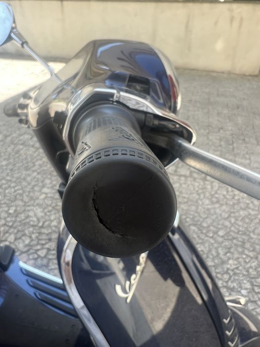 Vespa Primavera 50cc