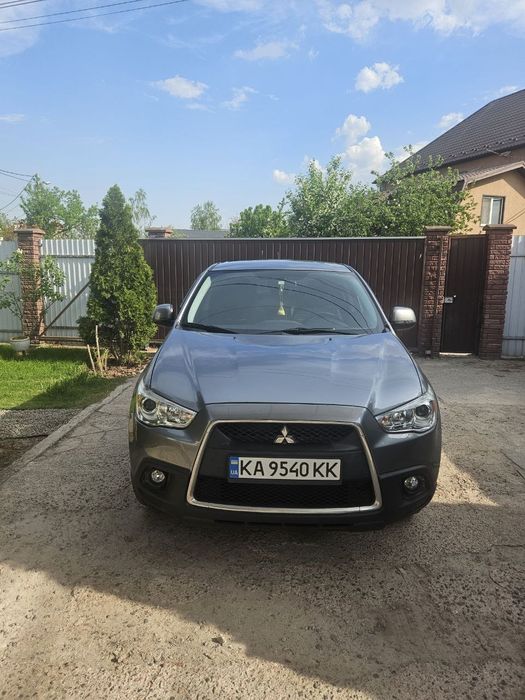 Продам авто Мітсубісі ASX 2011 ,бензин 1,8,АКПП,Варіатор(CVT).Київ.