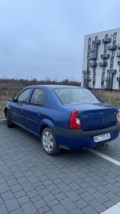 Dacia 1.6 бензин 2006