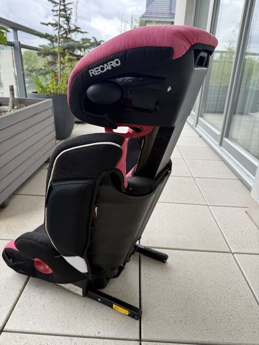 Fotelik samochodowy RECARO Monza Nova