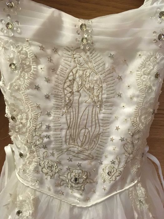 Vestido Primeira comunhão