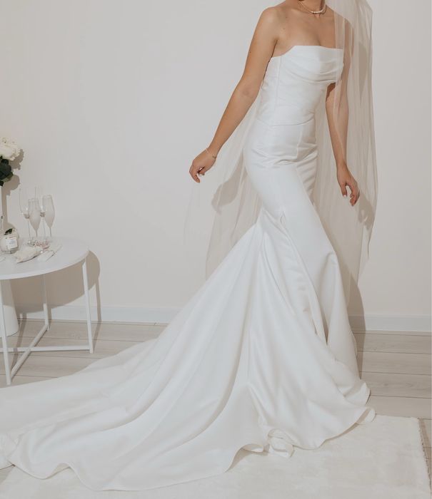 Весільна сукня MillaNova