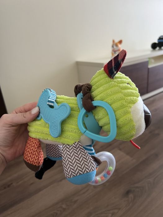 Підвіска на коляску