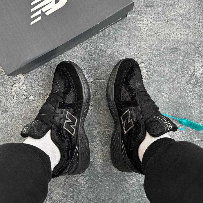 !SALE! New Balance 1906D Total Black 41 42 43 44 45 46 nb нб чорні