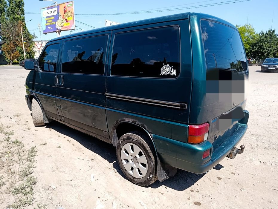 Volkswagen Caravelle T4