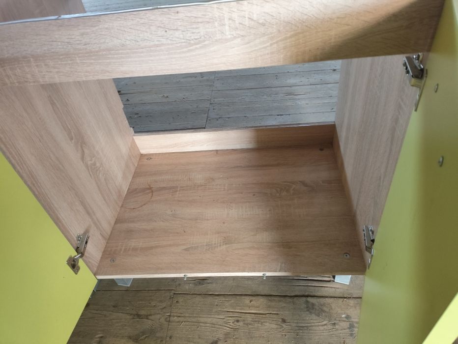 Meble kuchenne i kuchnia  ceramiczna