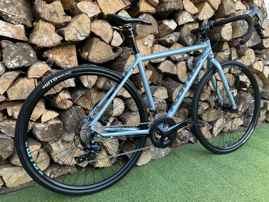 Rower Gravel Kona rovedal  2x9 sora