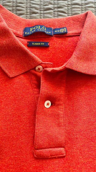 Polo Ralph Lauren Polo Homen - Preço de novo: aprox. 125 euros