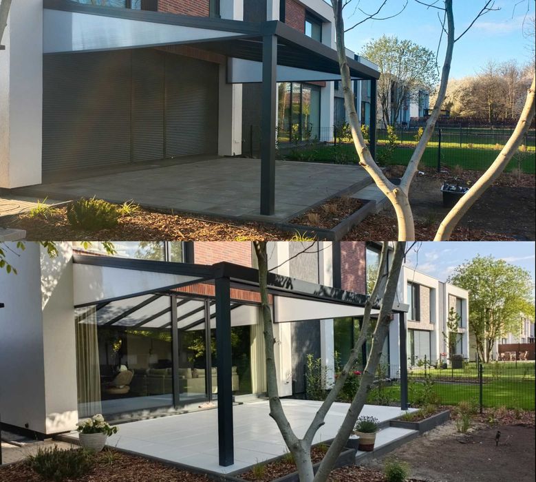 X-Stream Renowacja Mycie / Malowanie Dachów Elewacji Podjazdów Drewna