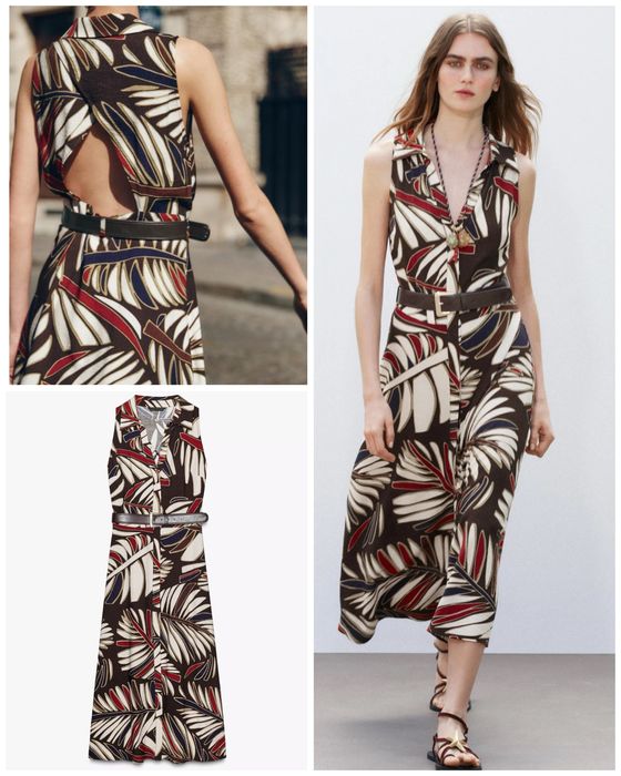 Calvin Klein М L S XL платье сукня комбинезон Zara костюм джинсовое Tommy