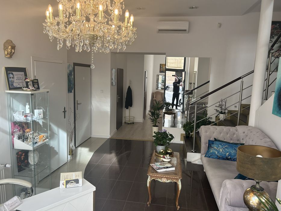 Wynajmę stanowisko stanowiska fryzjerskie,barber w prestiżowym miejscu Beauty Clinic