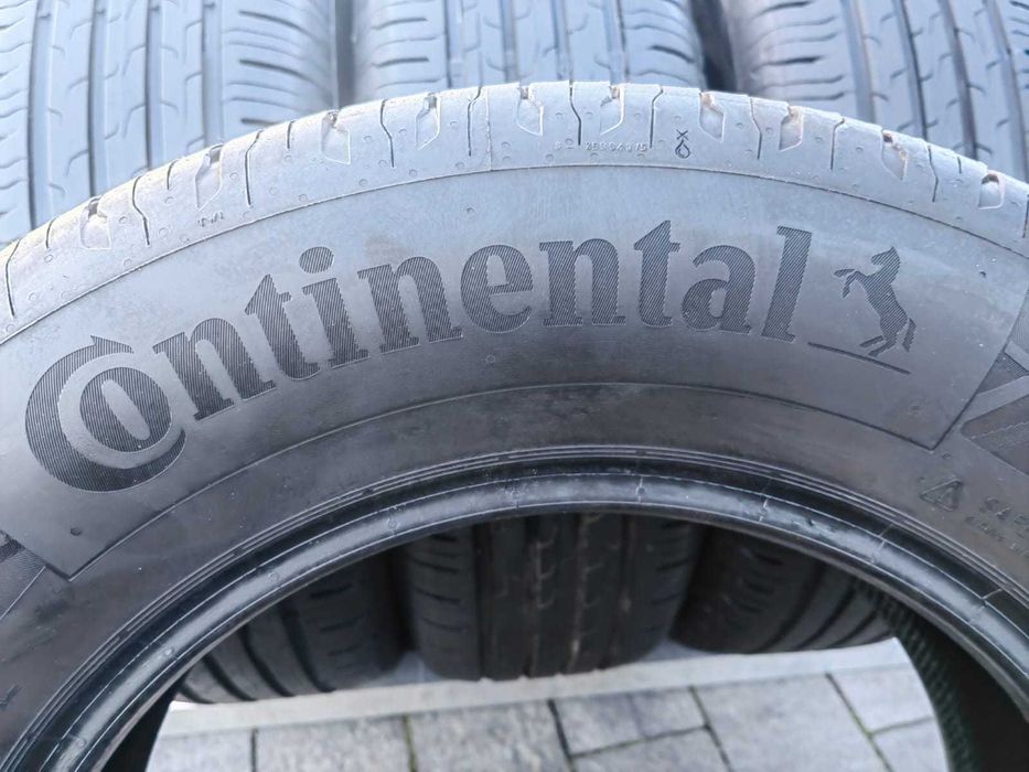 Opony letnie Continental 215/65R16