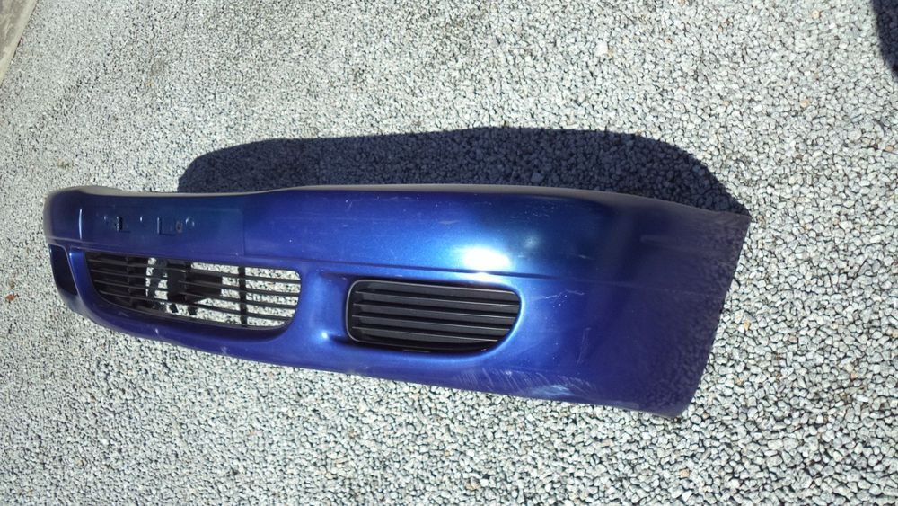 Para-choques frente Toyota Corolla ano 1998 a 2001