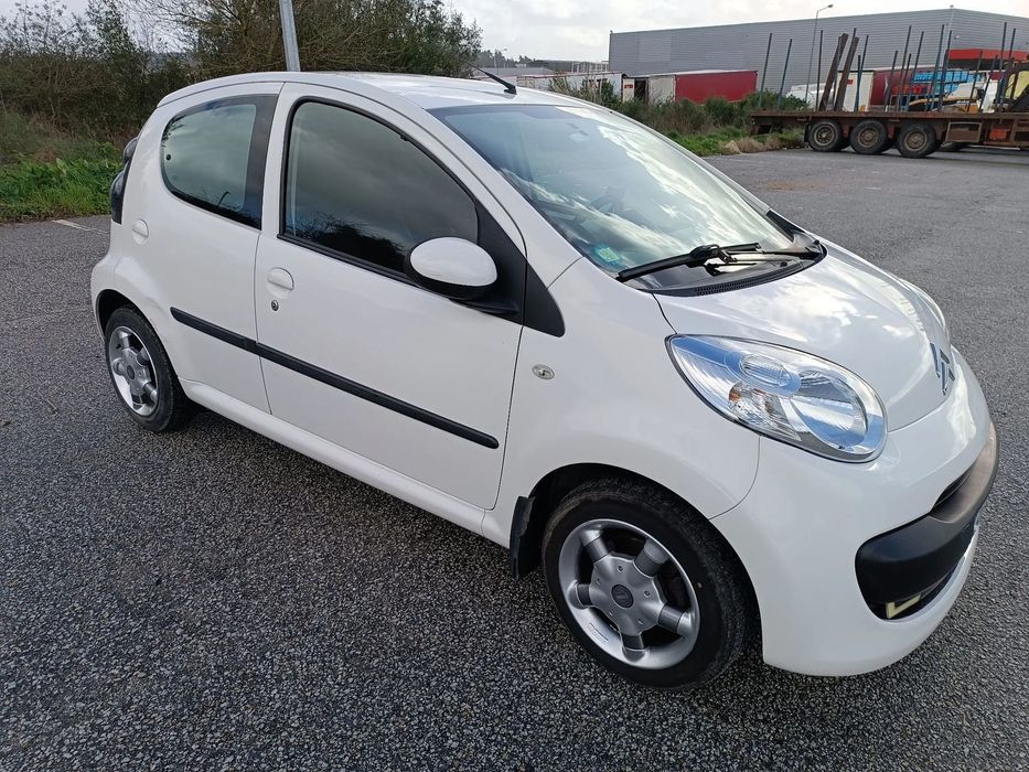Citroën C1 HDi 55 Style