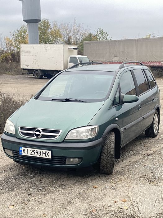 Продам машин Opel Zafira