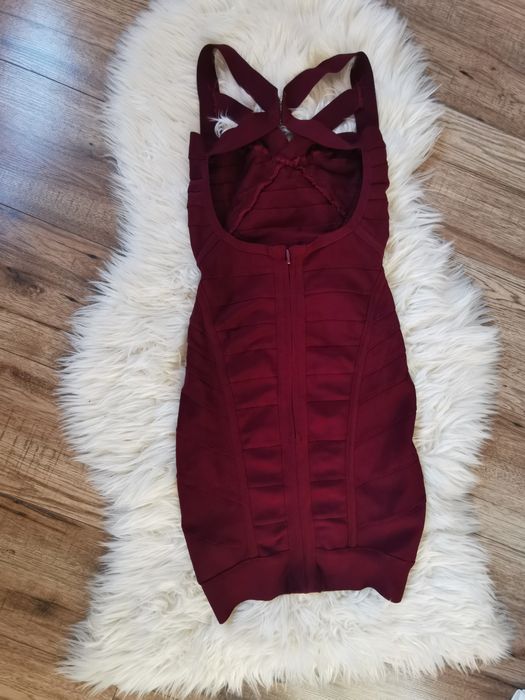 Sukienka bandażowa S