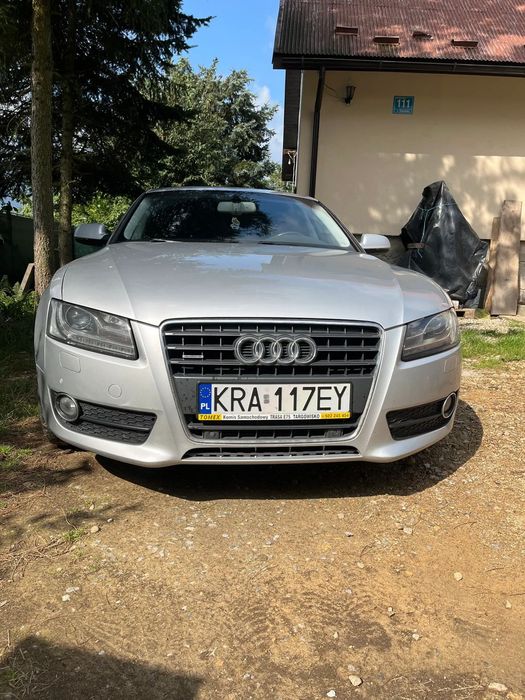 Audi A5 Sportback