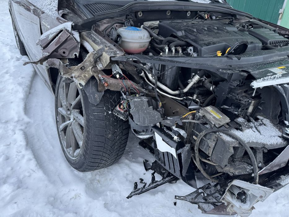 Skoda Octavia A7 2015 рік laurin & klement 2015 рік