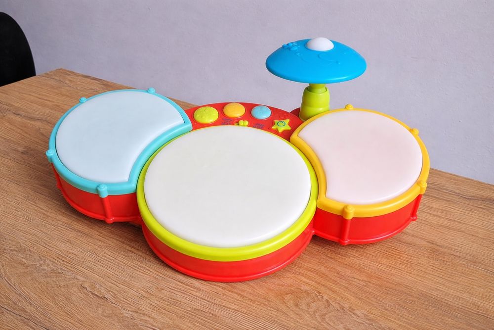 Interaktywna perkusja B.Toys