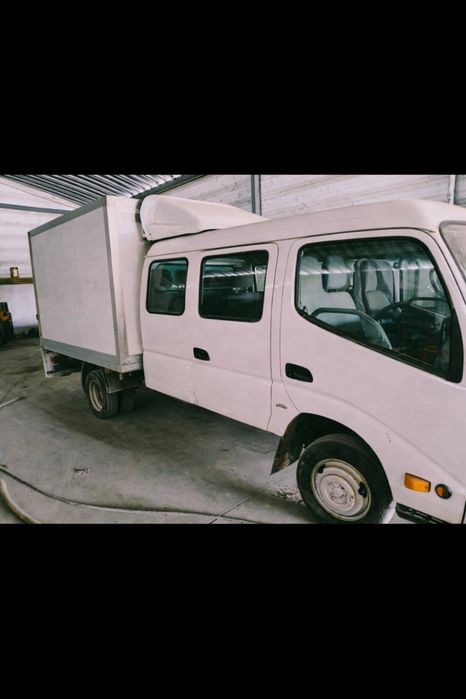 Toyota Dyna 2.5 Did