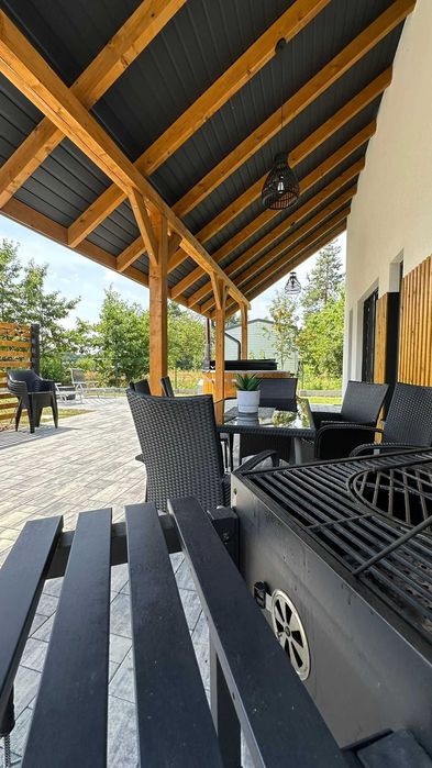 Radawa HOUSE komfortowy domek na wyłączność Balia/Sauna !!!