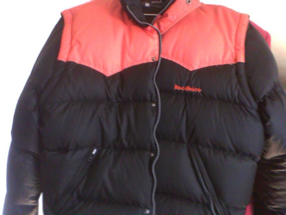 Feather-Lined Jacket443549998793379840