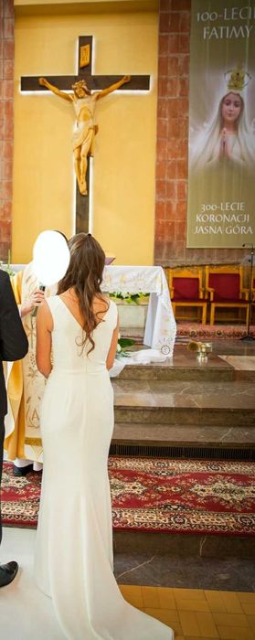 Suknia ślubna Viola Piekut