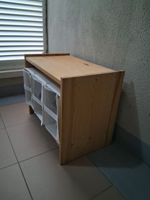 Banco Sapateira /Shoe Rack Bench - SALDOS