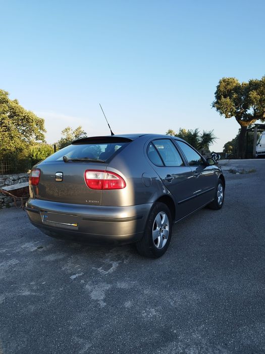 SEAT Leon 1M 1.4 16V