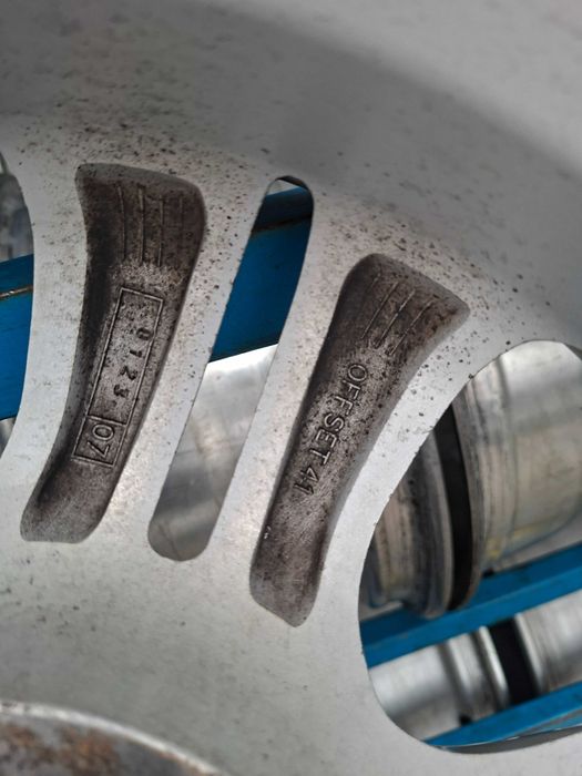 Диски KIA 5/114,3R16 6,5J ET41 КІА .