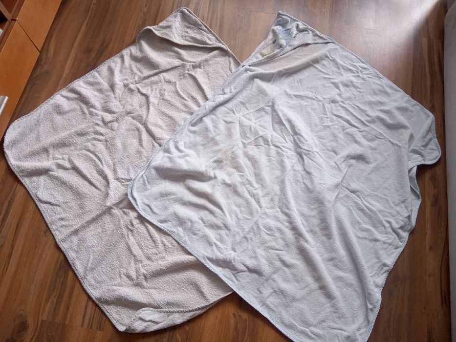 Duże ręczniki z kapturem ręczniki dla chłopca dla noworodka