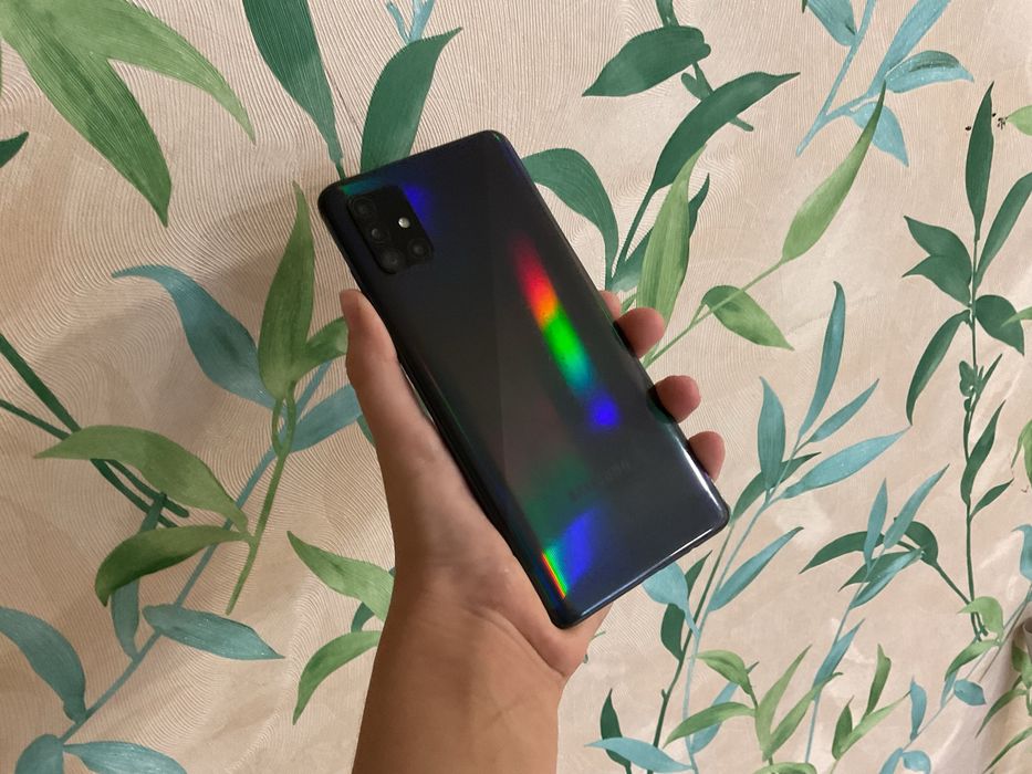 Galaxy A51 2020