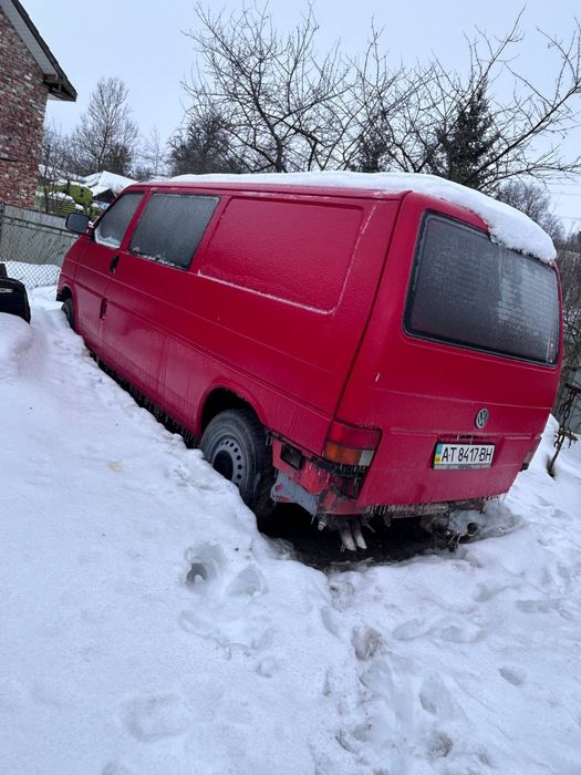 Продам фольцваген т4