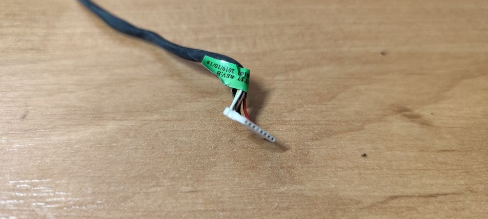 Gniazdo zasilania do HP 15-DB1020NW