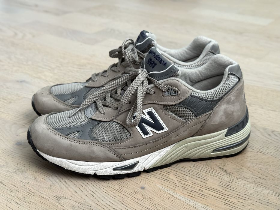 New Balance 991 20th Anniversary 8uk