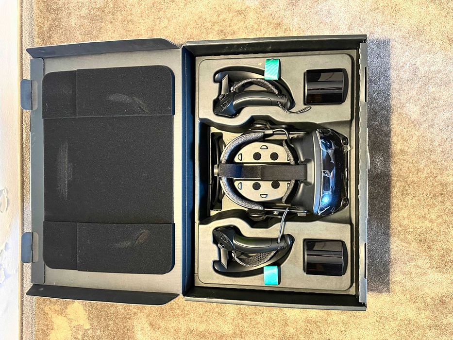 Valve Index - Caly Zestaw