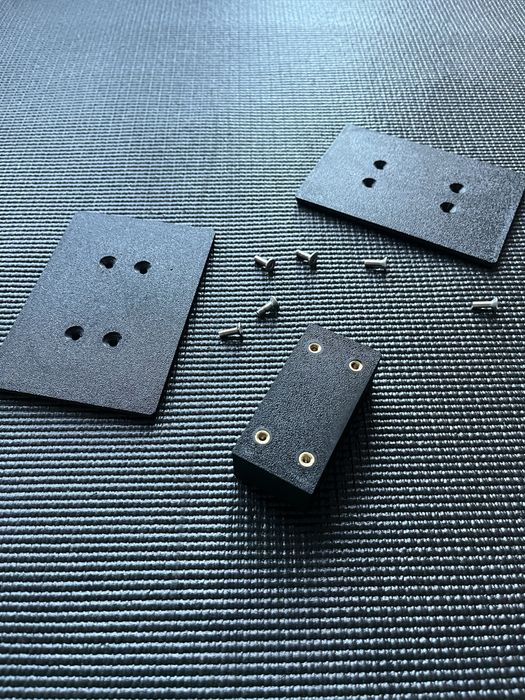 Moldes - Bobinagem fio de cobre