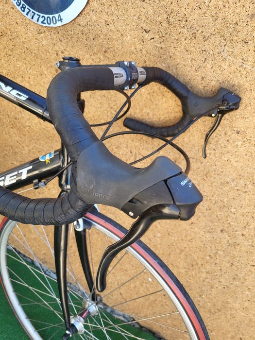 Шосейний велосипед Target / Shimano sora /