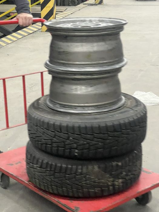 Продам диски BBS r15
