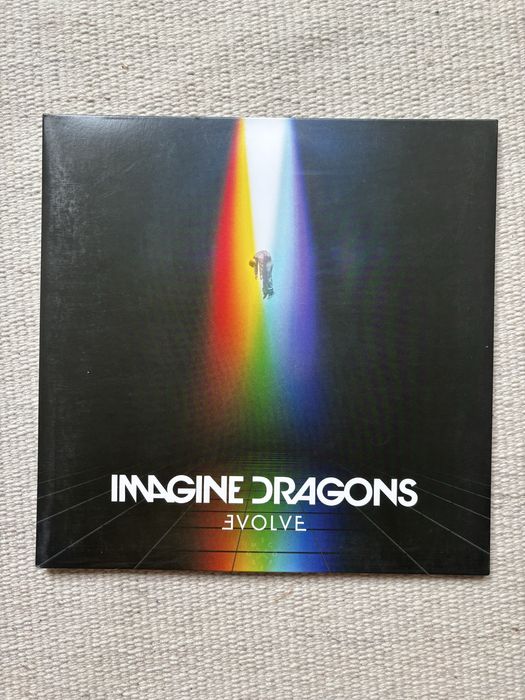 Imagine Dragons Evolve winyl