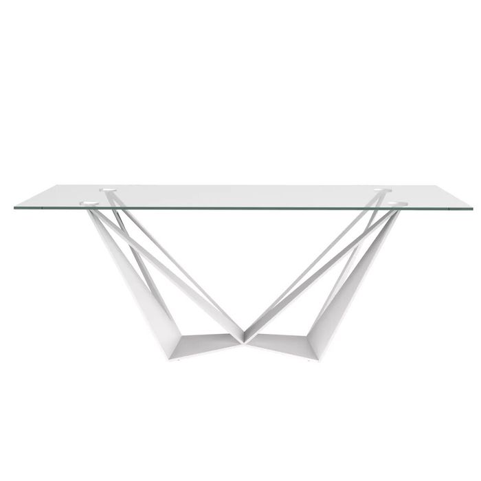 Mesa de Jantar com 8 Cadeiras  em perfeito estado!