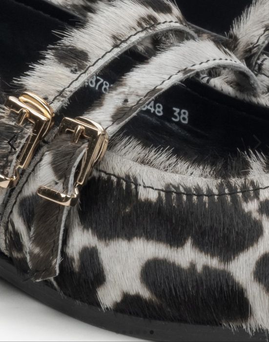 Балетки Мері Джейн Estro