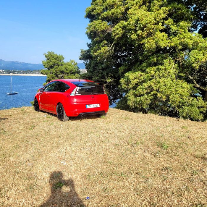 Citroen c4 loeb — photo 4
