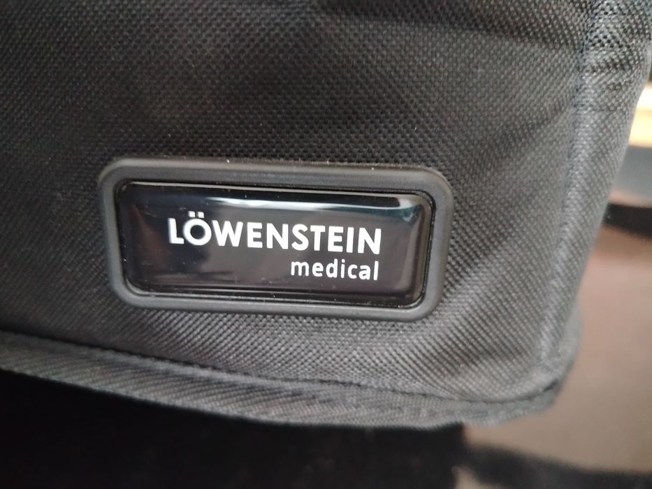 Maszyna do bezdechów Löwenstein medical