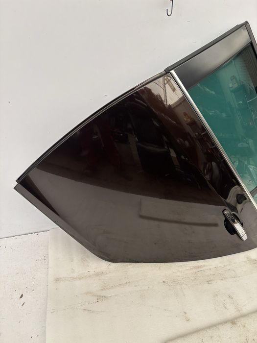 Opel Insignia A kombi drzwi lewy tył lewe tylne kompletne lakier Z41C